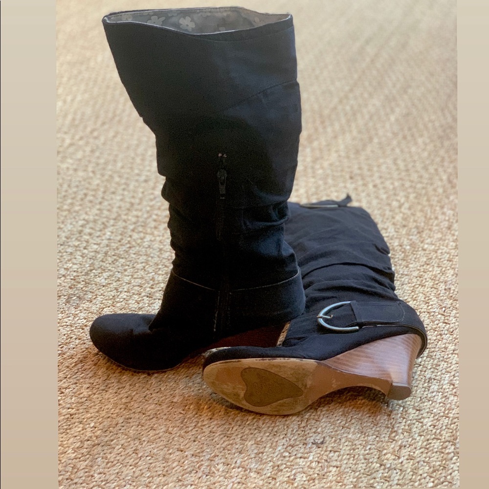Naughty Monkey Summer Boots